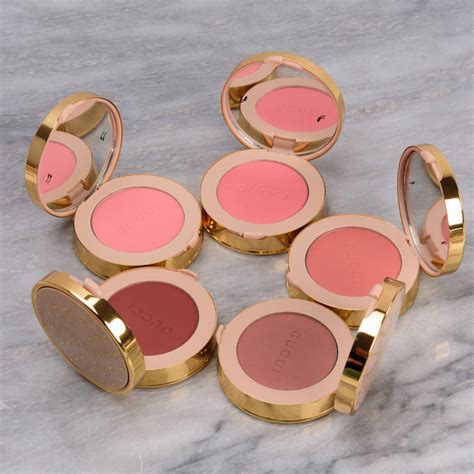 new gucci blushes|gucci blush sephora.